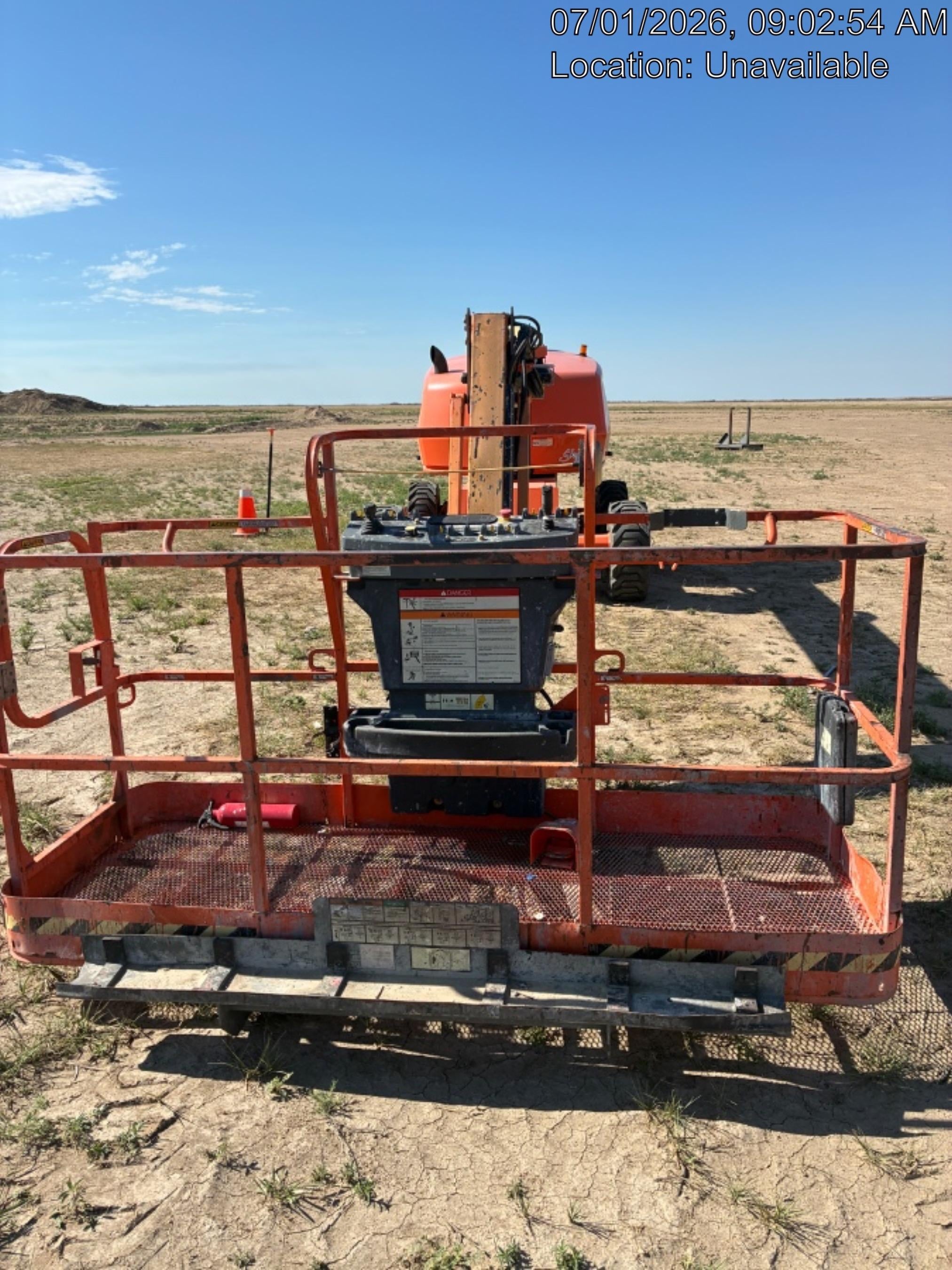2023 JLG 460SJ