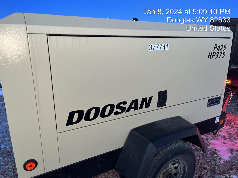 2023 DOOSAN P425/HP375WCU