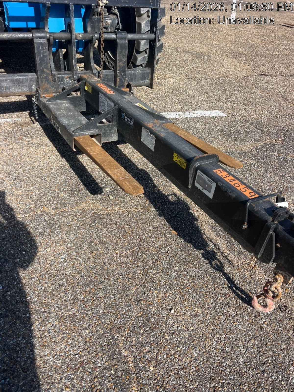 2025 STAR INDUSTRIES M1360B - Star JIB Boom