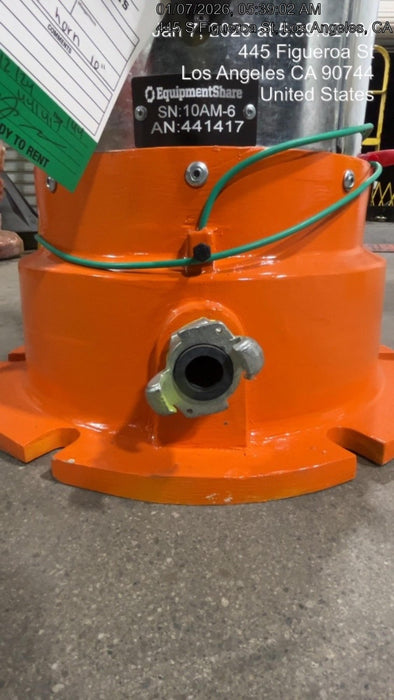 2024 MICHIGAN PNEUMATIC ES-10AM-TRACKER