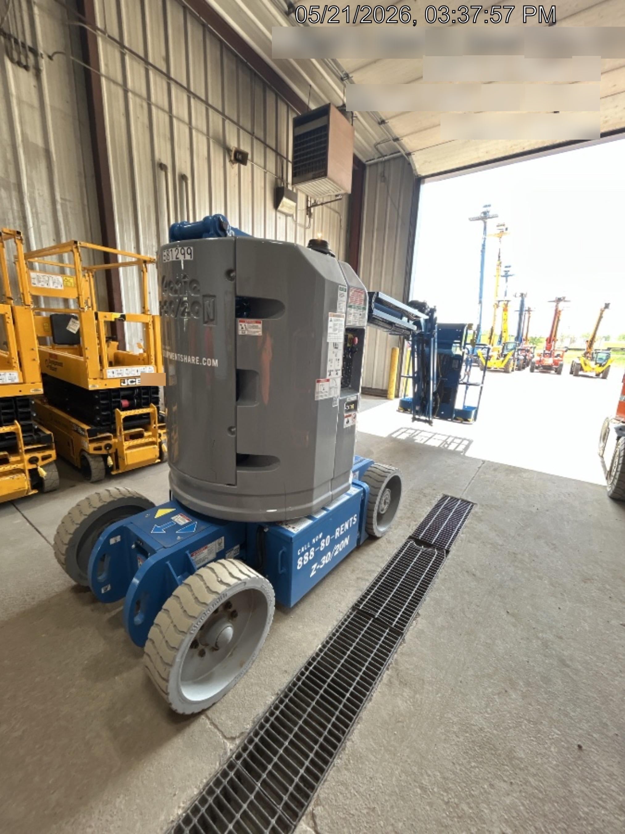 2025 GENIE Z-30/20N RJ