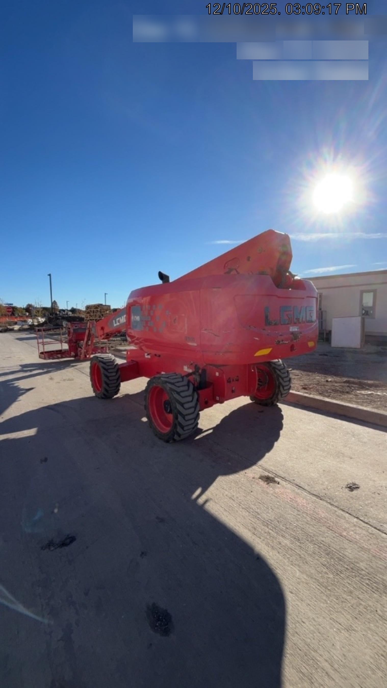 2021 LGMG T65J
