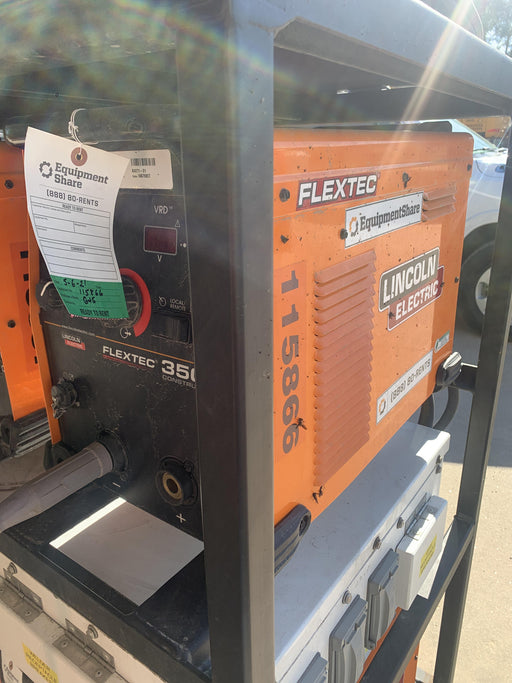 2020 LINCOLN ELECTRIC FLEXTEC 350X