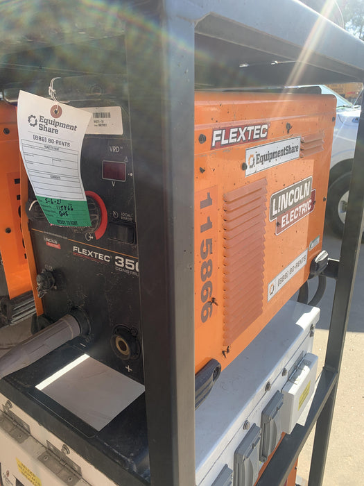 2020 LINCOLN ELECTRIC FLEXTEC 350X