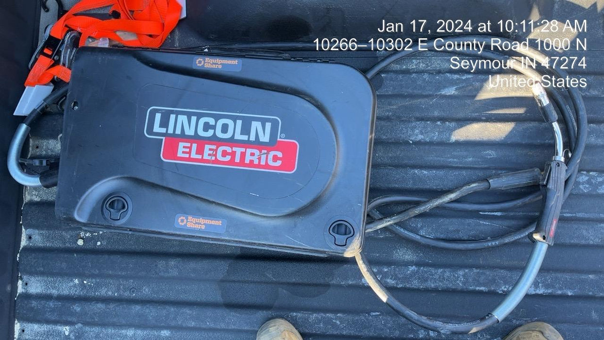2023 LINCOLN ELECTRIC LN-25X
