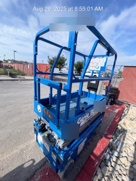 2022 GENIE GS-1432