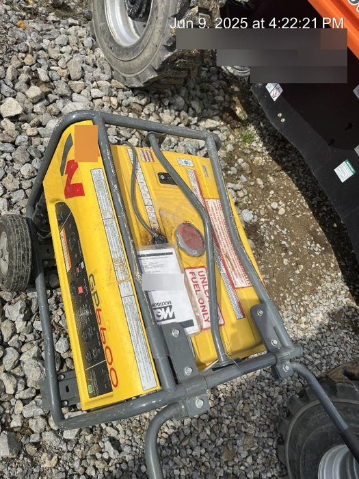 2020 WACKER NEUSON GP6600A