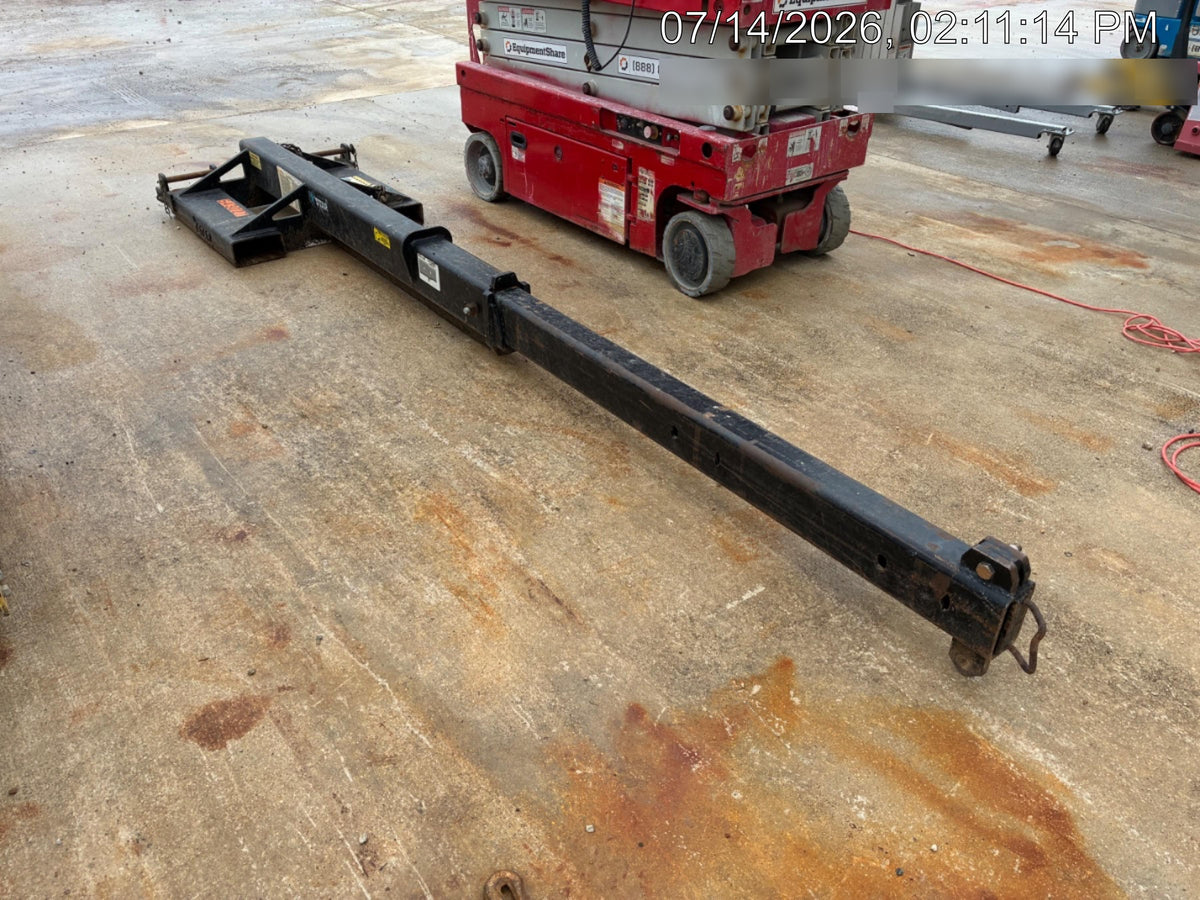 2025 STAR INDUSTRIES M1360B - Star JIB Boom