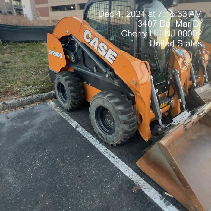 2023 CASE SV280