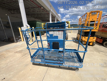 2019 GENIE Z-45/25J DC