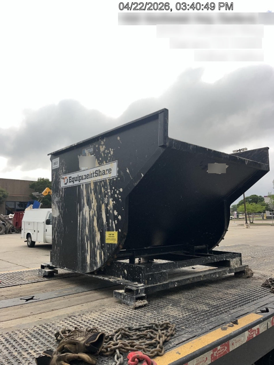 2026 STAR INDUSTRIES M-1820 - Self-Dump Hopper