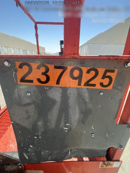 2022 SKYJACK SJ3219