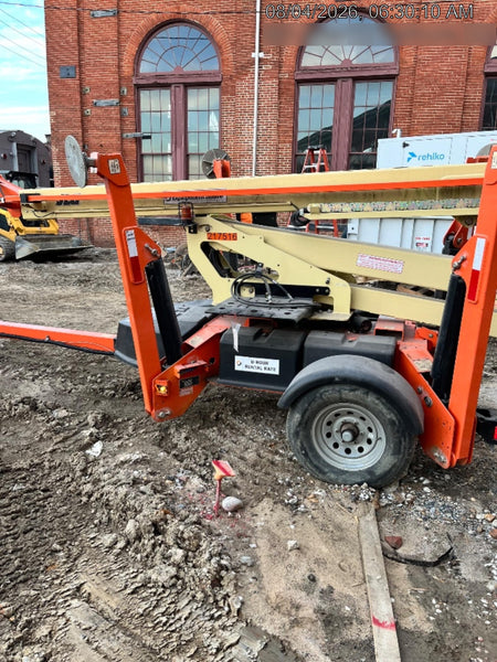 2022 JLG T500J