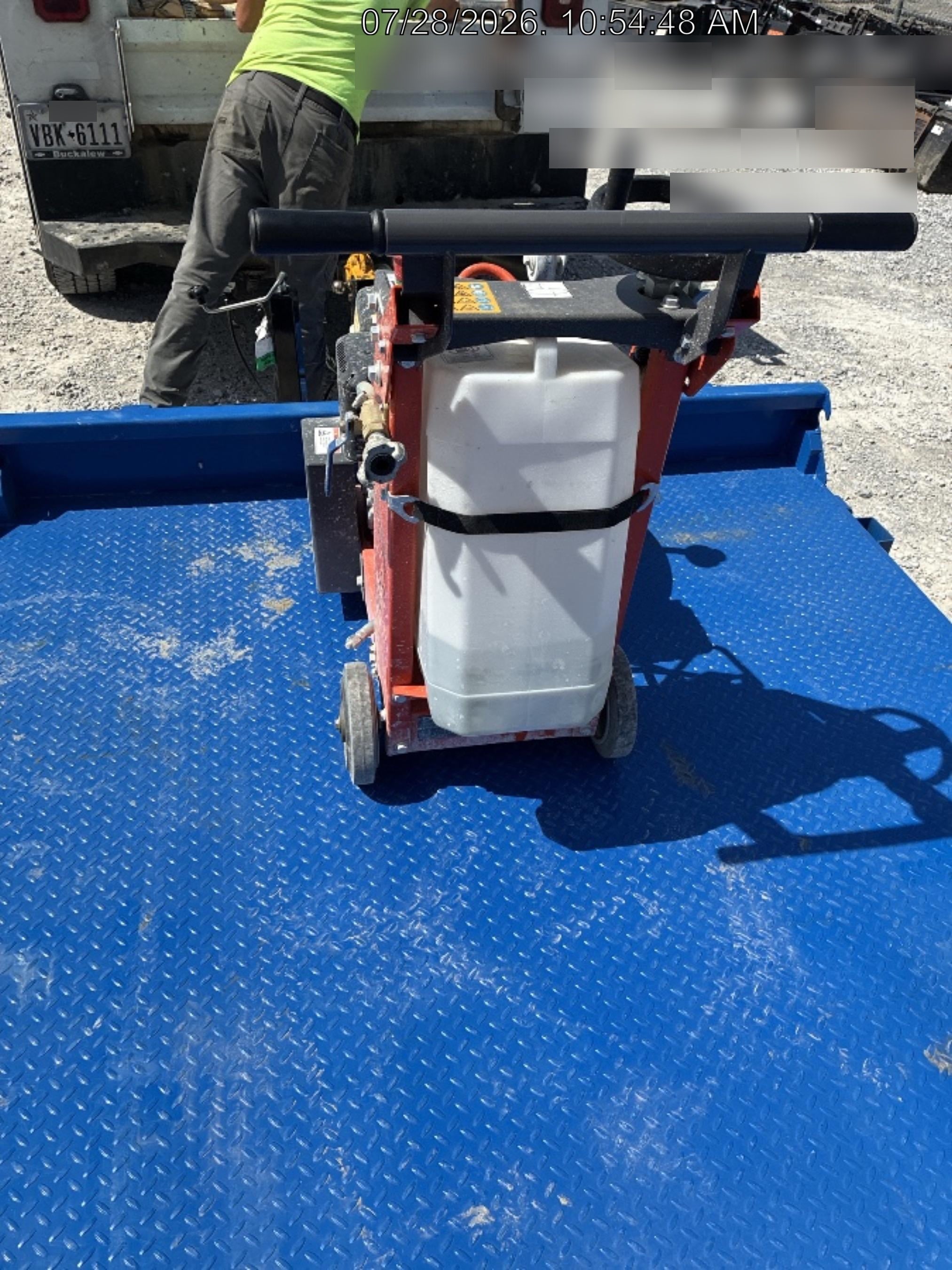 2025 HUSQVARNA FS 400 LV