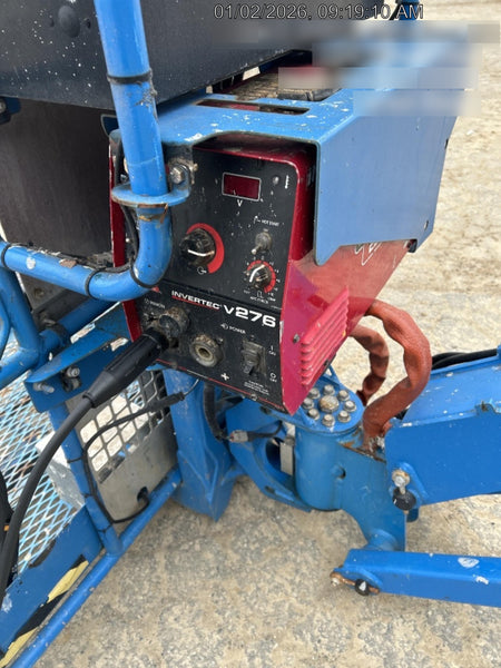 2021 LINCOLN ELECTRIC INVERTEC V276
