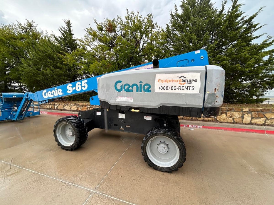2017 GENIE S-65