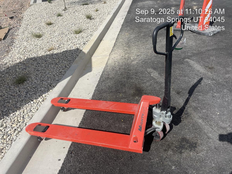 2024 MIGHTY LIFT ML55M