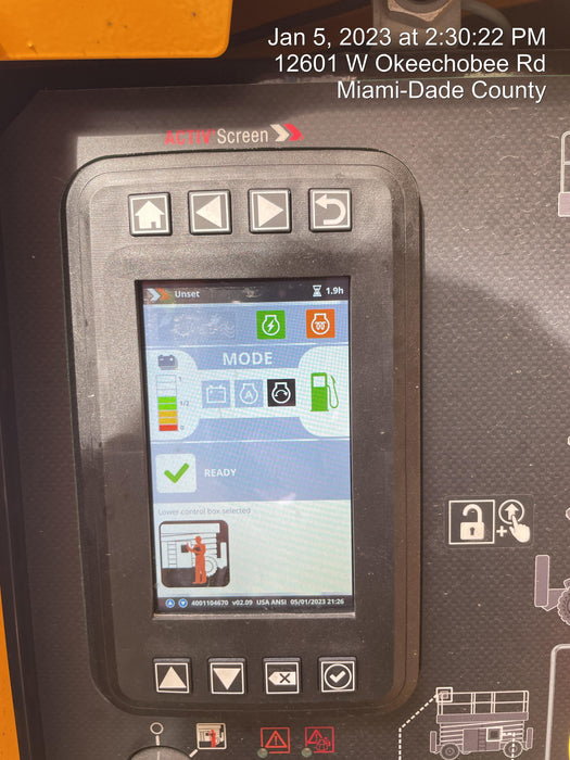 2022 HAULOTTE HS4390 E PRO