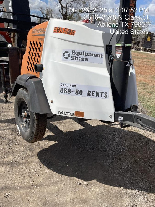 2025 GENERAC MLTS-4