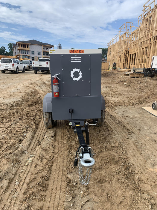 2022 ATLAS COPCO QAS25 CWK