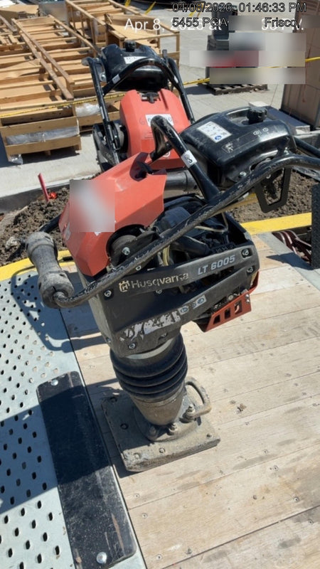 2025 HUSQVARNA LT6005