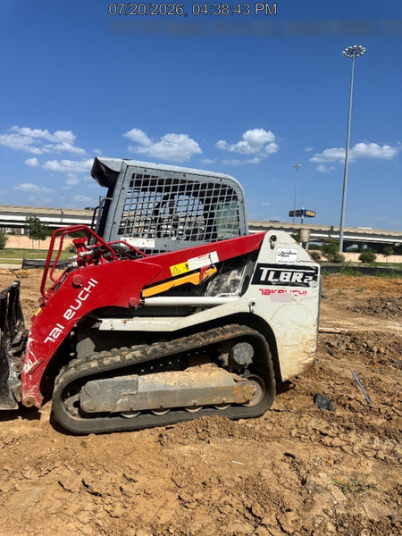 2022 TAKEUCHI TL8R2-R