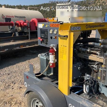 2022 ATLAS COPCO PAC F66 KD