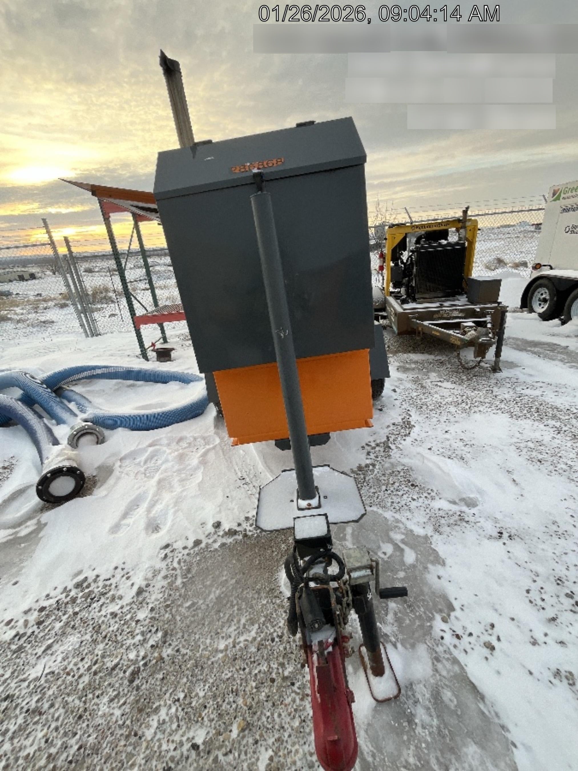 2022 THERM DYNAMICS TD625