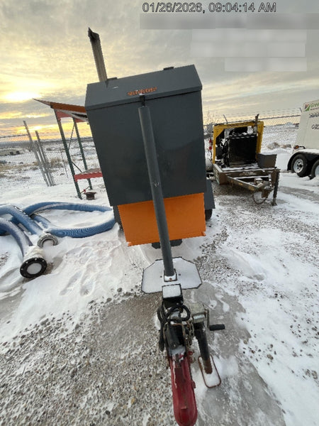2022 THERM DYNAMICS TD625