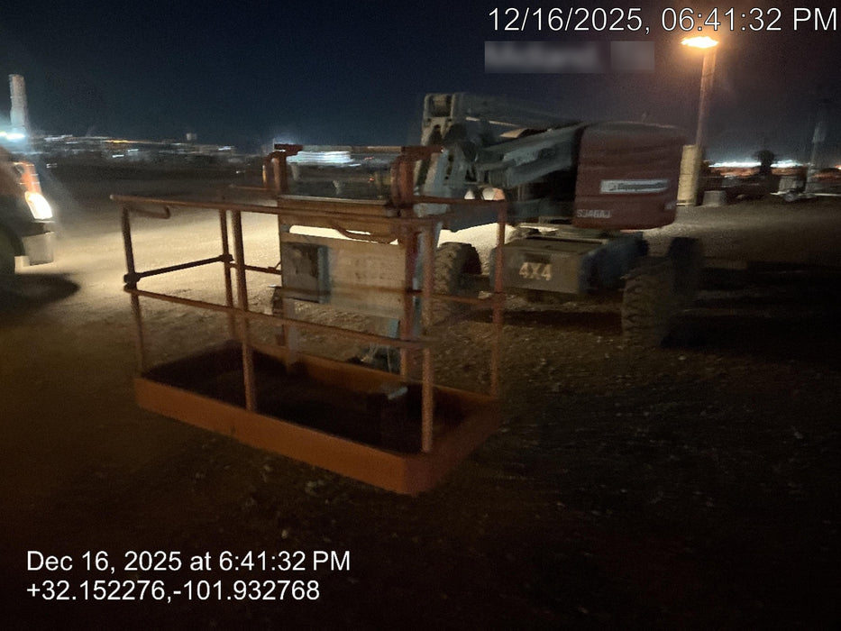 2019 SKYJACK SJ46 AJ