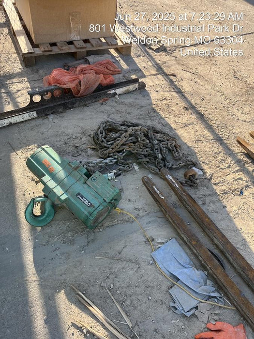 2024 JD NEUHAUS PROFI 3.2/6.3TI