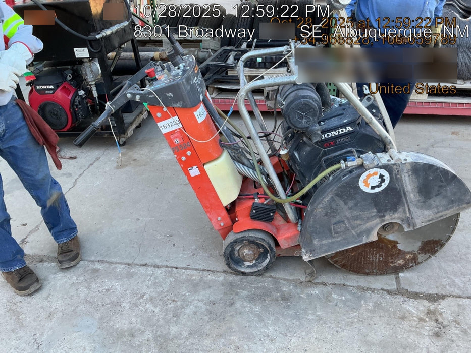 2021 HUSQVARNA FS 524