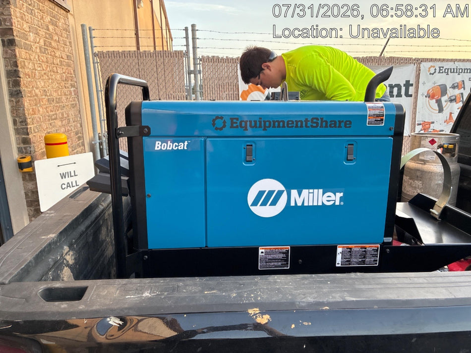 2026 MILLER ELECTRIC Bobcat 265 LP