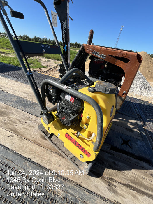 2023 WACKER NEUSON WPU1550AW