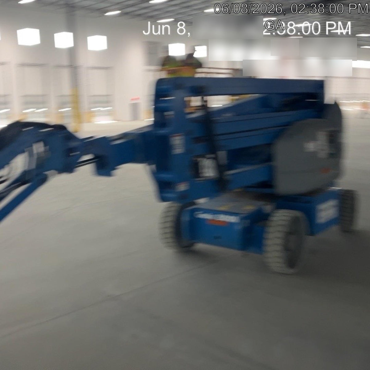 2021 GENIE Z-40/23N RJ