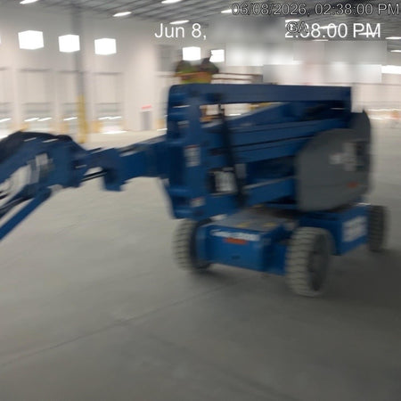 2021 GENIE Z-40/23N RJ