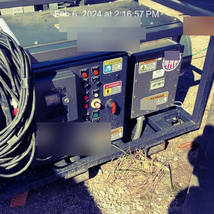 2022 INDUSTRIAL VACUUM BHS-60KW