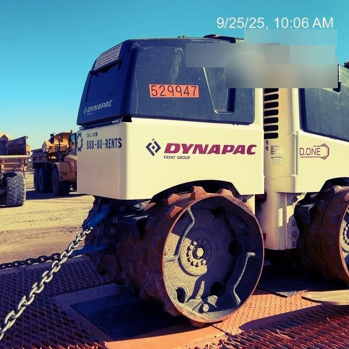 2025 DYNAPAC D.ONE