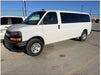 2023 CHEVROLET Express Van - Rental