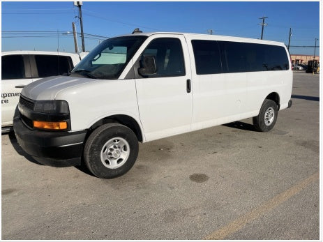 2023 CHEVROLET Express Van - Rental