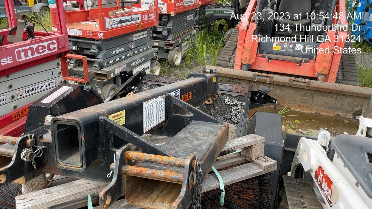 2020 STAR INDUSTRIES M1360B - Star JIB Boom