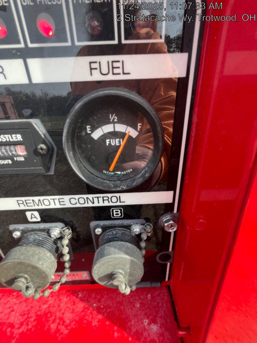 2025 ECHO DGW400DML-ES