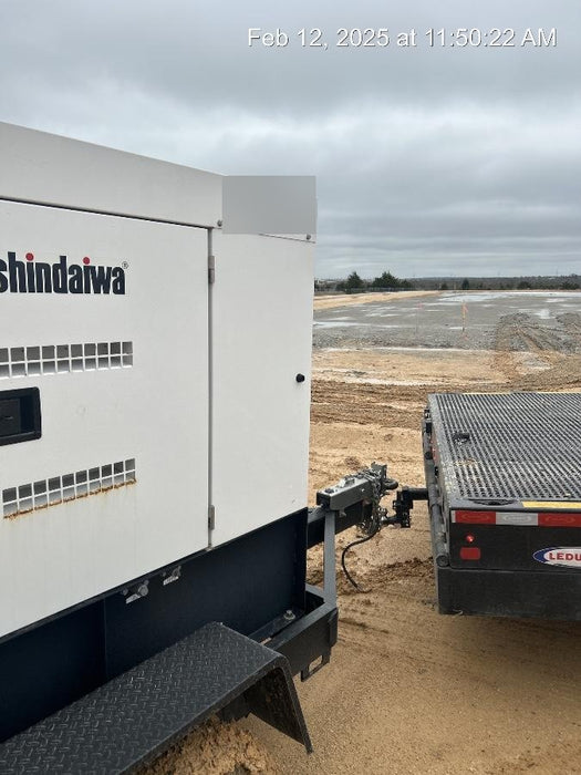 2023 SHINDAIWA DGK45F