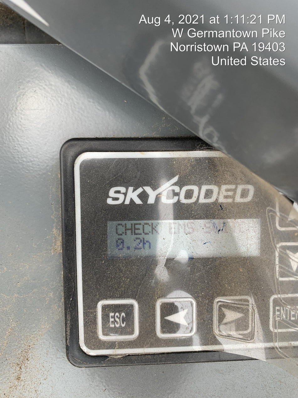 2021 SKYJACK SJ3219