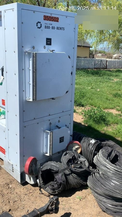 2023 SMARTECH RDDH2500-EH