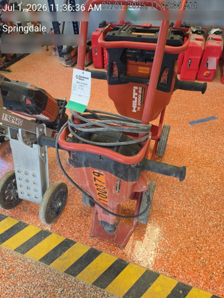 2020 HILTI TE 2000-AVR