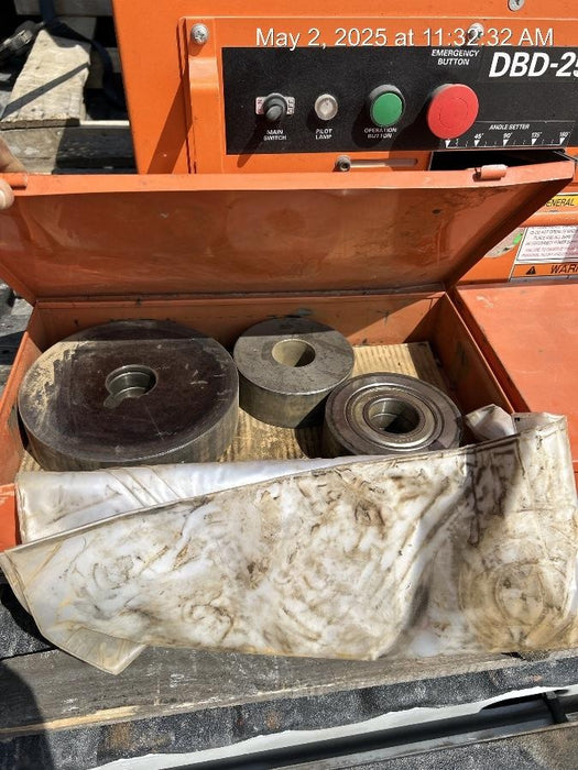 2022 BN PRODUCTS DBD-25H