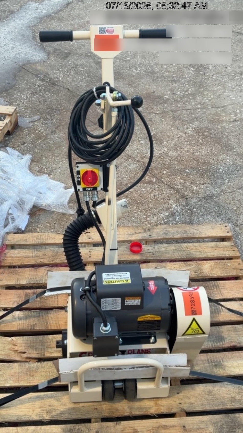 2026 EDCO CPL-8E