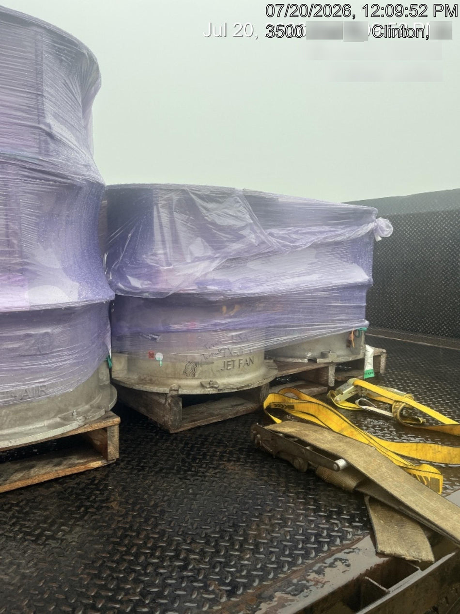 2020 MICHIGAN PNEUMATIC JF20
