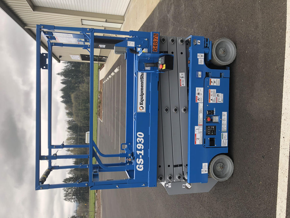 2020 Genie GS-1930 GENIE GS-1930